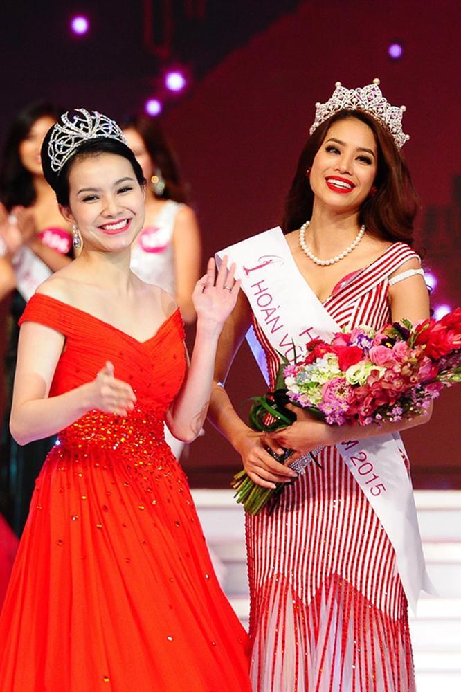 Tình ái của Hoa hậu Hoàn vũ Việt Nam: Thùy Lâm viên mãn, Phạm Hương khởi sắc, HHen Niê thoát kiếp chưa một lần yêu ai-9