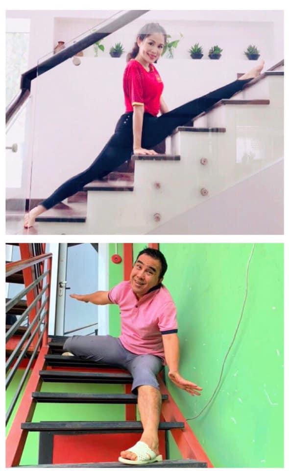 MC Quyền Linh học vợ đại gia cách giữ dáng và nhận kết đắng từ dân mạng-3