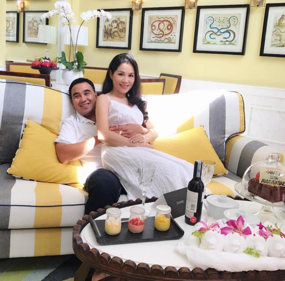 MC Quyền Linh học vợ đại gia cách giữ dáng và nhận kết đắng từ dân mạng-6