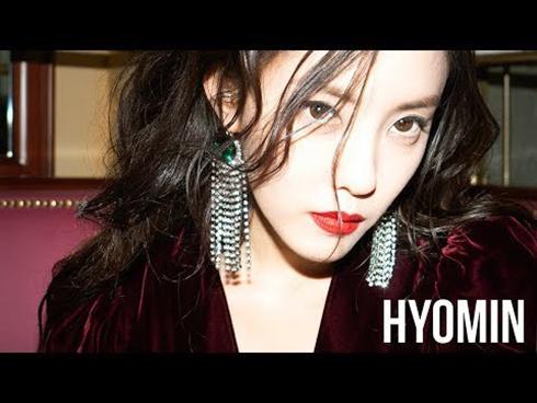Hyomin (T-ara) vừa tái xuất đã khiến fan nức nở vì nhắc về đầy đủ T6 trong họp báo trở lại