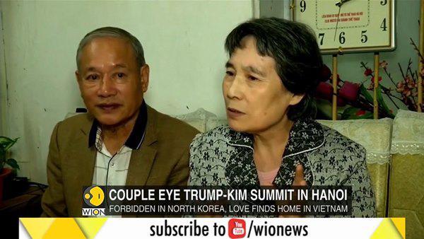 Cuộc tình bị cấm đoán của người đàn ông Việt Nam và phụ nữ Bắc Triều Tiên-1