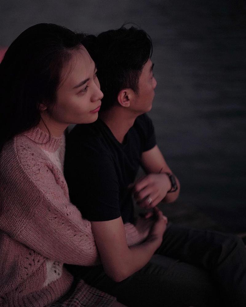 Vừa ăn hỏi, Cường Đô La đã phải lên tiếng về thông tin Đàm Thu Trang mang thai: Có thì cả nước sẽ biết-3