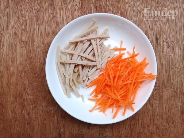 Salad bắp cải trộn sốt mè rang ngậy thơm cho bữa sáng gọn nhẹ-2