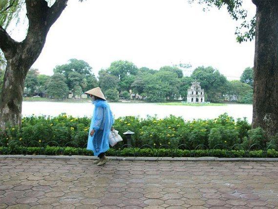 Dự báo thời tiết 26/2: Hà Nội mưa phùn, trời rét-1