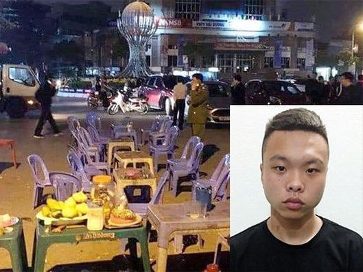 Mâu thuẫn khi 'tán gái', nam sinh lớp 12 gây trọng án