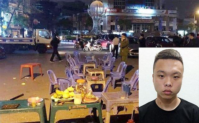 Mâu thuẫn khi tán gái, nam sinh lớp 12 gây trọng án-1