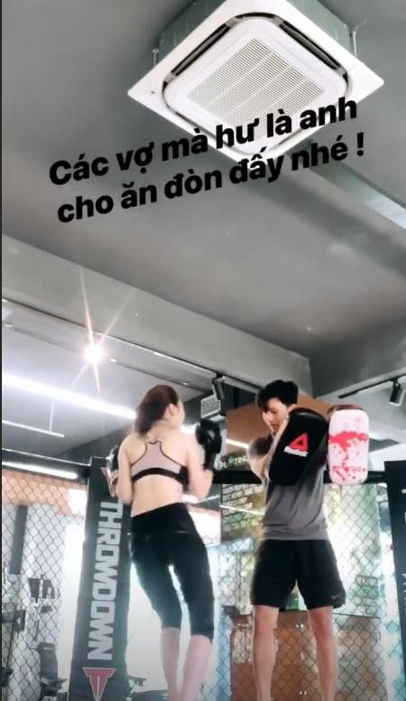 Sau Tết, Chi Pu tập gym hùng hục, lại nhá hàng cả clip nhảy sexy hứa hẹn sự trở lại lợi hại gấp ngàn lần-4