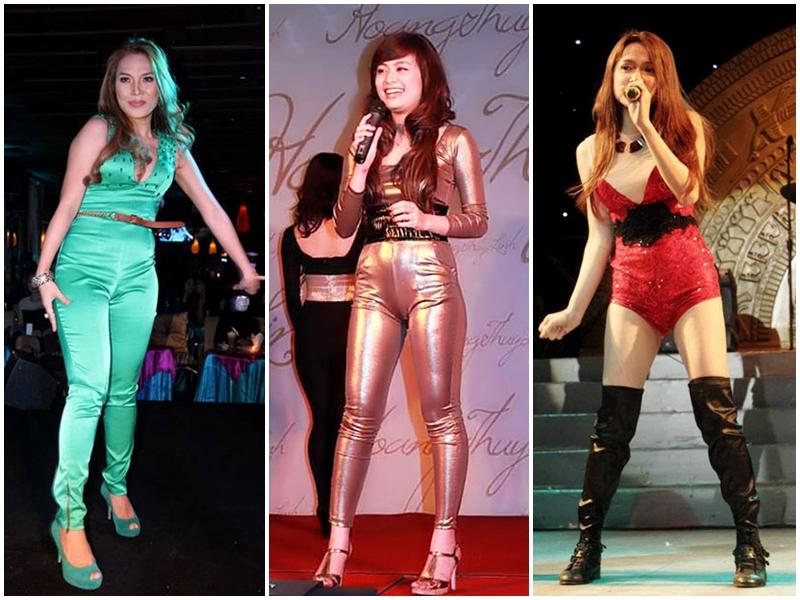 Đến thánh jumpsuit như Hồ Ngọc Hà cũng kể khổ: Mặc jumpsuit vừa sang chảnh vừa thoải mái cho đến khi...-4