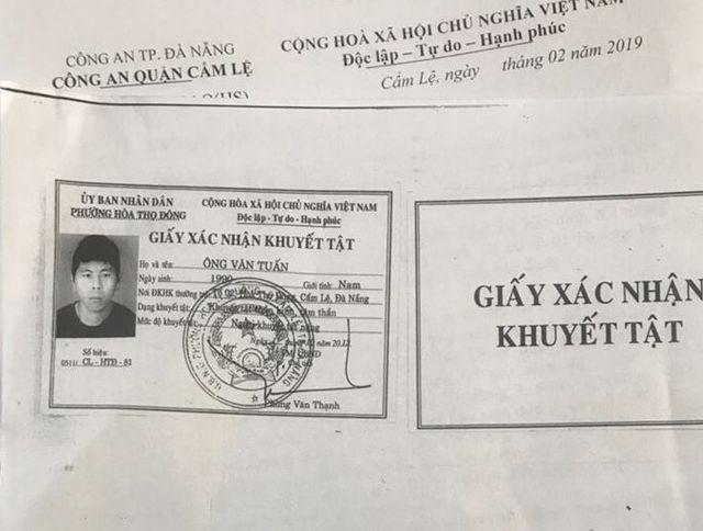 Đà Nẵng: Xác định đối tượng chuyên tạt keo 502 vào phụ nữ đi đường-2