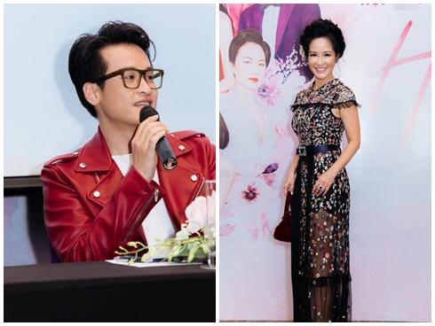 Tùng Dương bác tin bằng mặt không bằng lòng với Hà Anh Tuấn-3