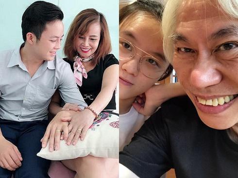 Cặp 'cô cháu' Cao Bằng và 3 mối tình gây bão vì lệch nhau hơn 40 tuổi