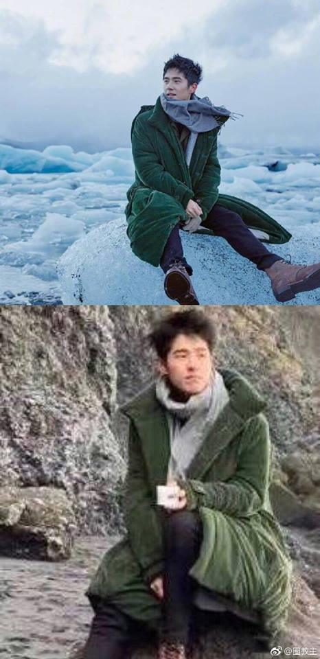 Ngã ngửa với hậu trường khủng khiếp phía sau những bức ảnh sống ảo đẹp lồng lộn của sao Hoa ngữ-1