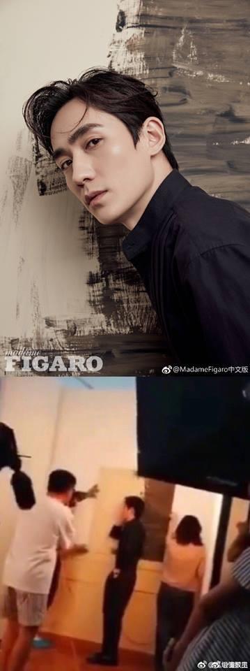 Ngã ngửa với hậu trường khủng khiếp phía sau những bức ảnh sống ảo đẹp lồng lộn của sao Hoa ngữ-3