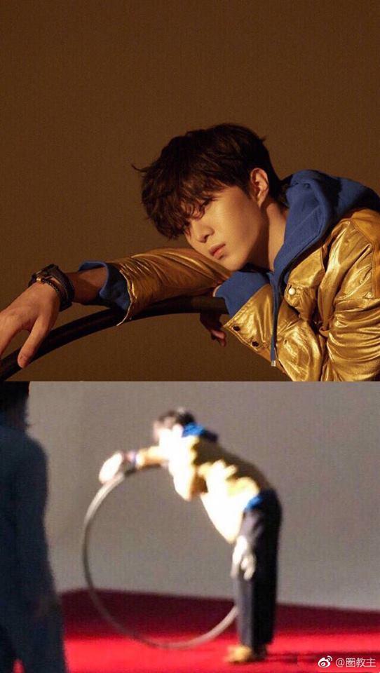 Ngã ngửa với hậu trường khủng khiếp phía sau những bức ảnh sống ảo đẹp lồng lộn của sao Hoa ngữ-4