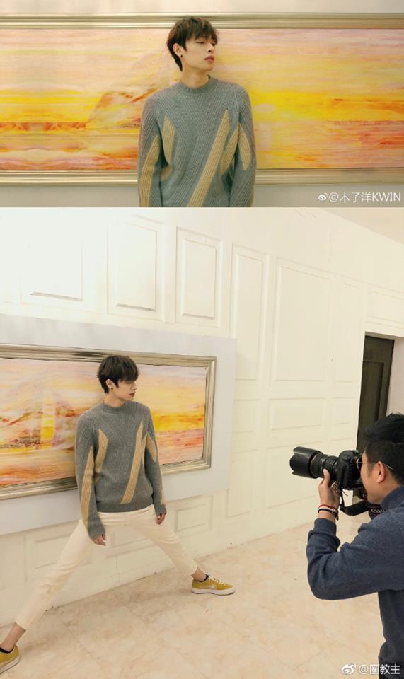 Ngã ngửa với hậu trường khủng khiếp phía sau những bức ảnh sống ảo đẹp lồng lộn của sao Hoa ngữ-6