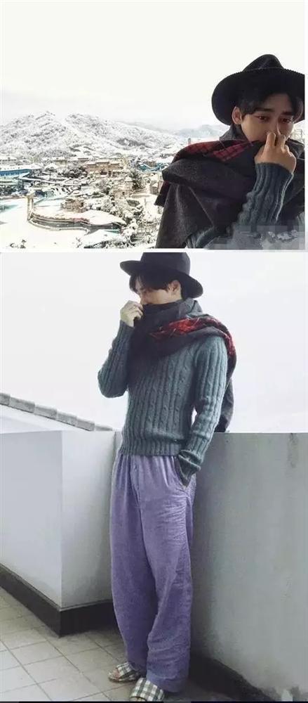 Ngã ngửa với hậu trường khủng khiếp phía sau những bức ảnh sống ảo đẹp lồng lộn của sao Hoa ngữ-8