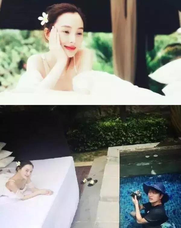 Ngã ngửa với hậu trường khủng khiếp phía sau những bức ảnh sống ảo đẹp lồng lộn của sao Hoa ngữ-9