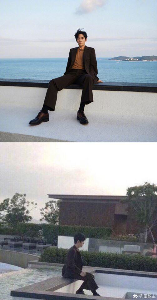 Ngã ngửa với hậu trường khủng khiếp phía sau những bức ảnh sống ảo đẹp lồng lộn của sao Hoa ngữ-2