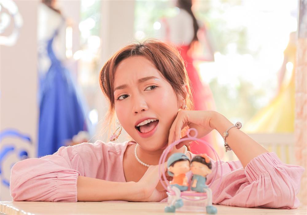 Nói về tài thả thính, Diệu Nhi là số 2 thì không ai dám nhận số 1-1