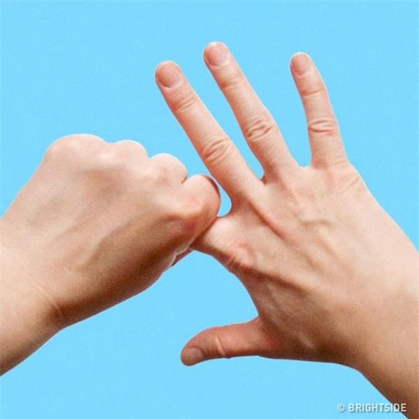 Nhìn vào ngón tay của người đàn ông để biết cách anh ta đối xử với người phụ nữ của mình-1