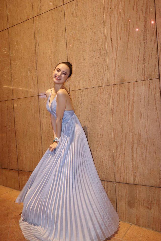 Hết thời mặc xấu, Mỹ Tâm bây giờ tự tin diện đầm bó sát khoe dáng nuột chẳng kém Tiểu Vy, Bùi Phương Nga-3