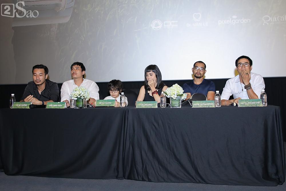 Cát Phượng - Kiều Minh Tuấn hoàn toàn im lặng trước các câu hỏi về scandal cũ-1