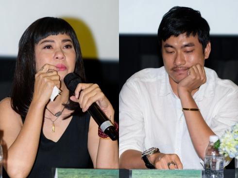 Sau chuỗi ngày chống chọi với bệnh ung thư, Mai Phương rạng rỡ đến chúc mừng phim mới của Cát Phượng và Kiều Minh Tuấn-20