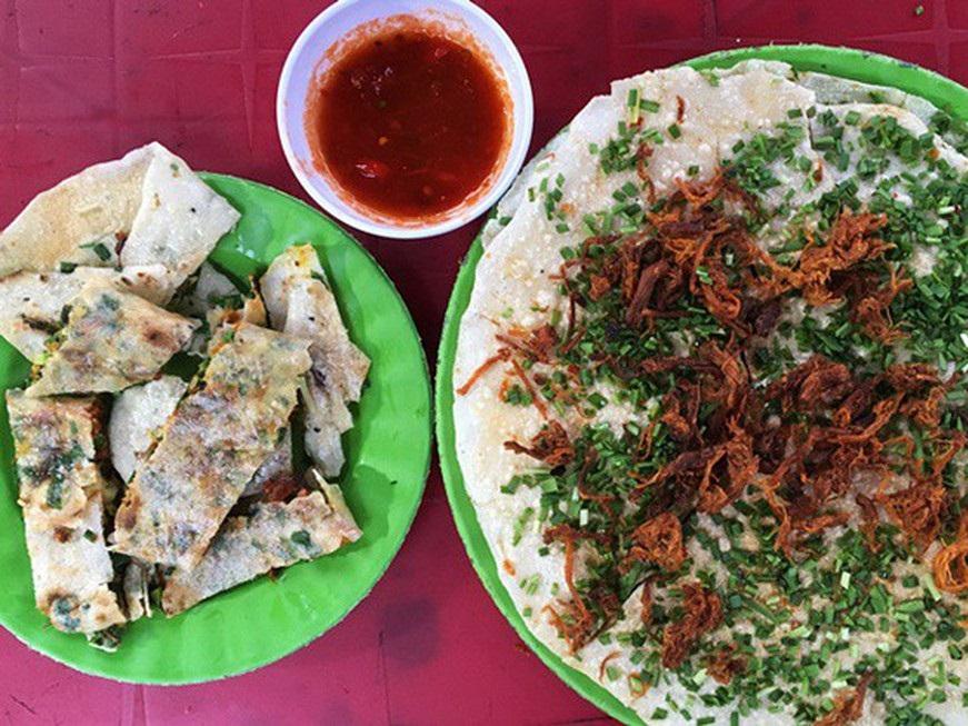 Mãn nhãn ngắm bánh kếp phồng Nhật Bản lắc lư với trân châu đường đen-1