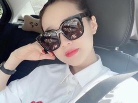 Nhã Phương đăng ảnh xinh tươi, dân mạng trách đi làm sớm khi mới sinh con Nhã Phương đăng ảnh xinh tươi, dân mạng trách đi làm sớm khi mới sinh con