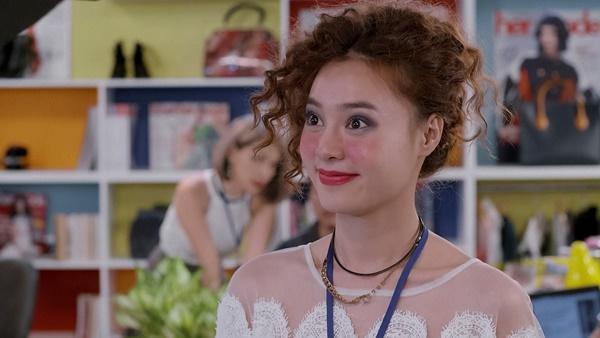 Ham ăn bánh tráng trộn, Lan Ngọc bị Bình An dọa giết trong tập 18 Mối Tình Đầu Của Tôi-1