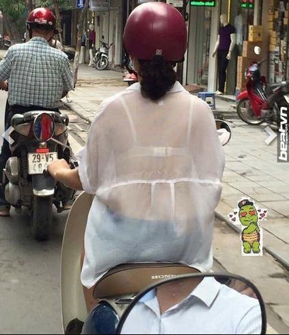 Lên đồ đúng chất thời trang phang hoàn cảnh của cô gái trẻ khi đi đám cưới khiến bà con hàng xóm sốc toàn tập-5