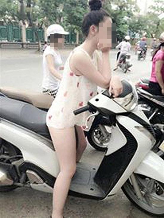 Lên đồ đúng chất thời trang phang hoàn cảnh của cô gái trẻ khi đi đám cưới khiến bà con hàng xóm sốc toàn tập-6