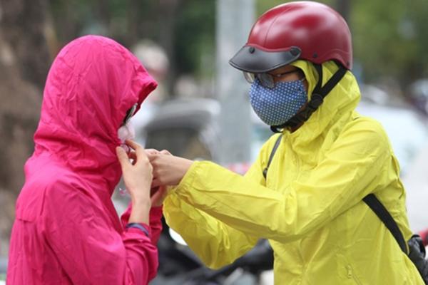 Dự báo thời tiết 22/2: Gió mùa đông bắc tràn về, Hà Nội giảm 6 độ-1