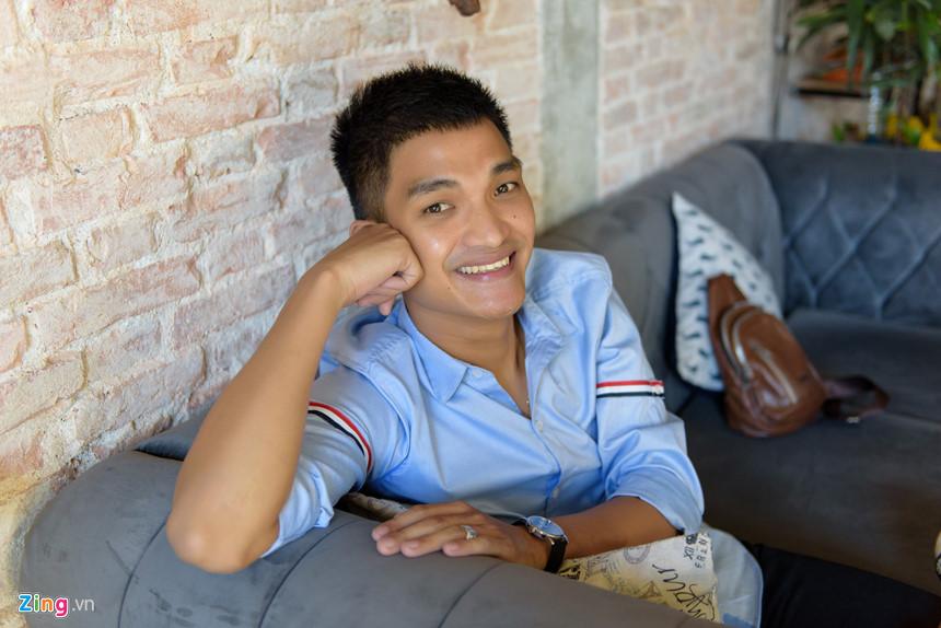 Mạc Văn Khoa: Kiếm vài trăm triệu mỗi tháng nhưng tôi ít để ý đến tiền-1