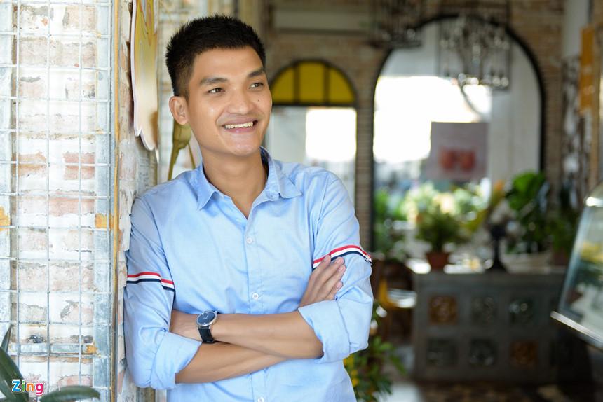 Mạc Văn Khoa: Kiếm vài trăm triệu mỗi tháng nhưng tôi ít để ý đến tiền-2