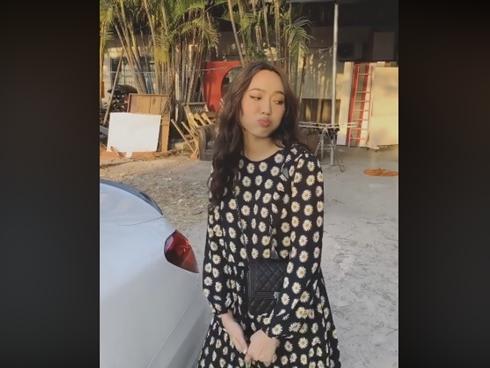 Diệu Nhi rủ rê 'trai có vợ' đi xem phim và cái kết bất ngờ