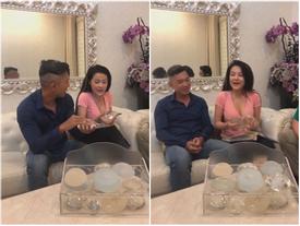 Thực hư việc Lương Bằng Quang tự tay nắn và chọn loại túi ngực để Ngân 98 nâng cấp vòng 1 Thực hư việc Lương Bằng Quang tự tay nắn và chọn loại túi ngực để Ngân 98 nâng cấp vòng 1