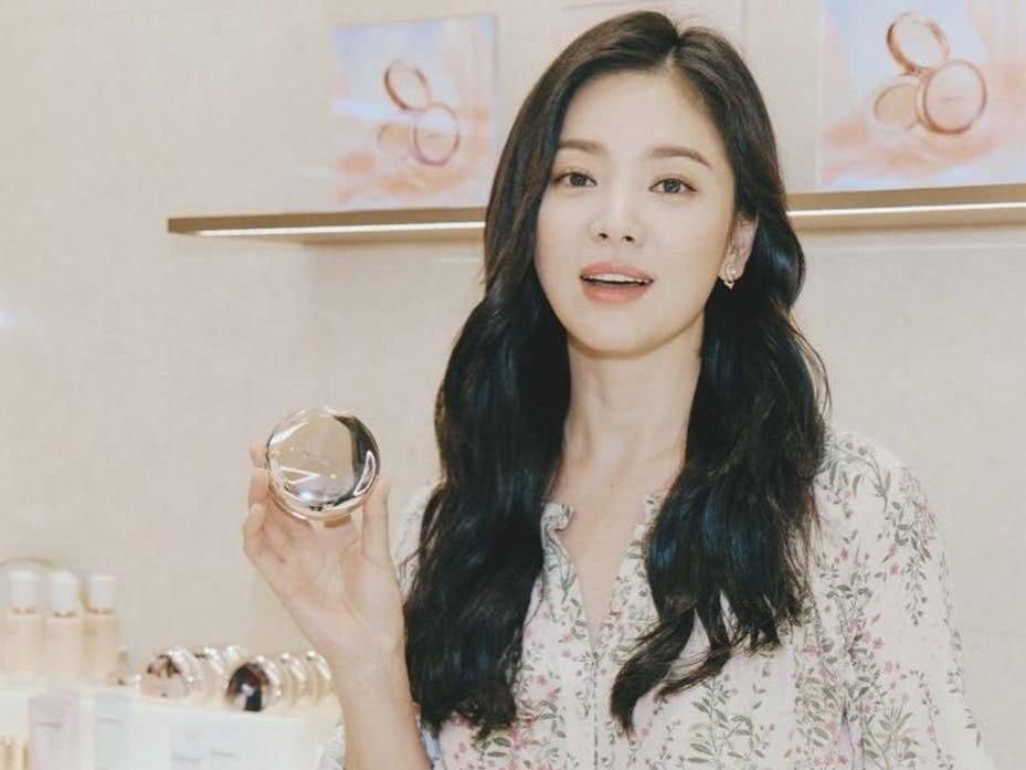 Song Hye Kyo phủ nhận tin đồn ly hôn, tạm nghỉ đóng phim để lo cho gia đình-9