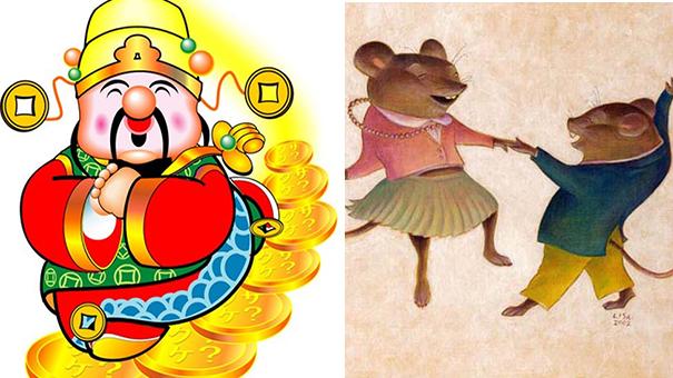 Chỉ đích danh 3 con giáp có số đổi đời, ĐẾM TIỀN SÁI TAY, trúng số bất ngờ trong năm 2019-1