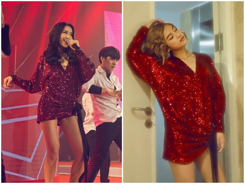 Bích Phương vô đối rồi: Ninh Dương Lan Ngọc, Hoàng Yến Chibi bắt chước lên đồ gần như y hệt mà vẫn thua đau đớn!-7