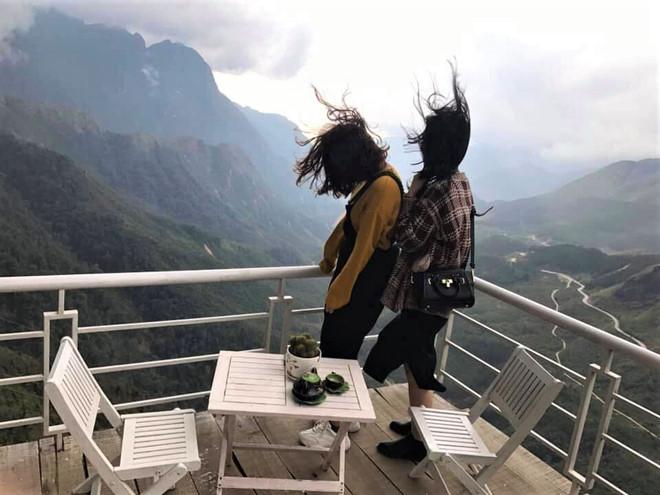 Trào lưu khoe ảnh check-in Sa Pa ngày trở gió hút dân mạng-1