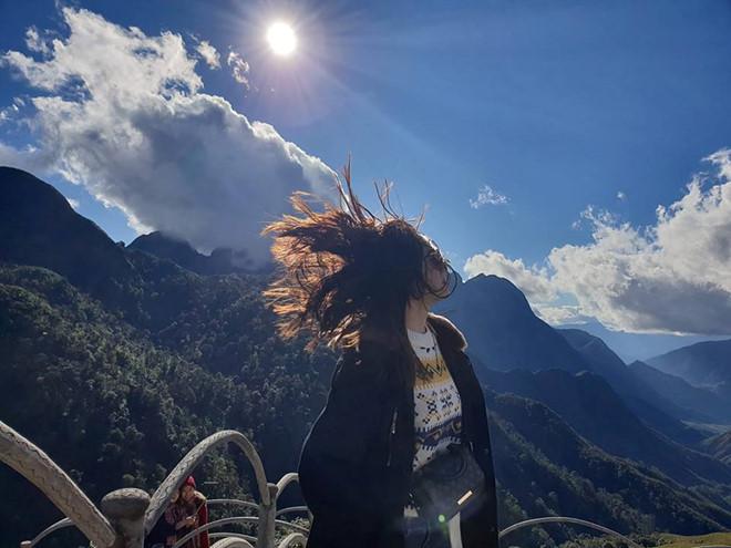 Trào lưu khoe ảnh check-in Sa Pa ngày trở gió hút dân mạng-2