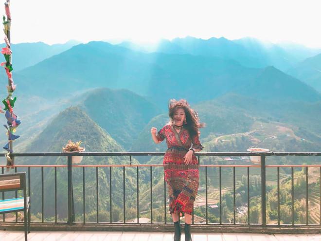 Trào lưu khoe ảnh check-in Sa Pa ngày trở gió hút dân mạng-8