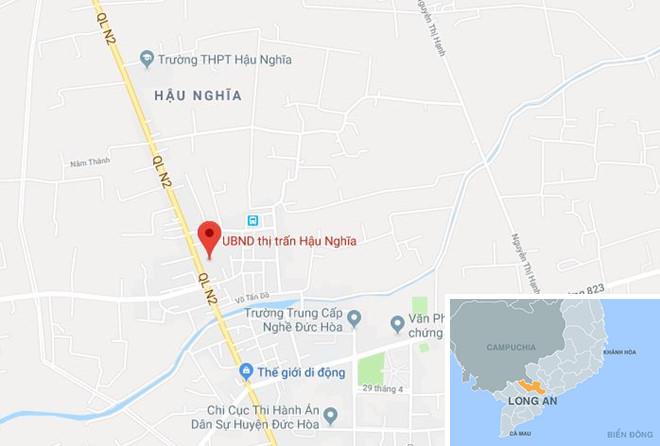 Nghi can đâm chết người cha dắt con đi chơi công viên khai do say rượu-2