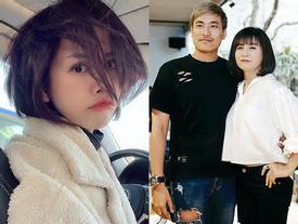 Tái xuất sau scandal tình ái với Kiều Minh Tuấn, An Nguy tuyên bố: 'Không quan tâm chuyện xấu đẹp' Tái xuất sau scandal tình ái với Kiều Minh Tuấn, An Nguy tuyên bố: 'Không quan tâm chuyện xấu đẹp'