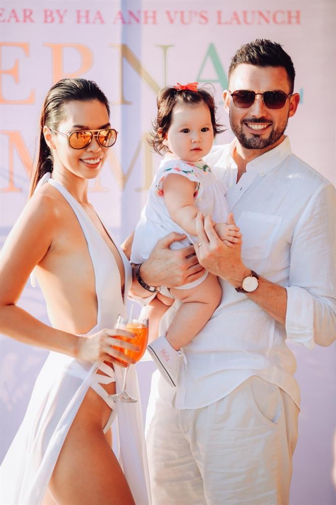 Mới sinh con 8 tháng đã bị giục mang bầu lần hai, Hà Anh cáu gắt: Sẹo chưa lành, sinh với đẻ cái gì?-4