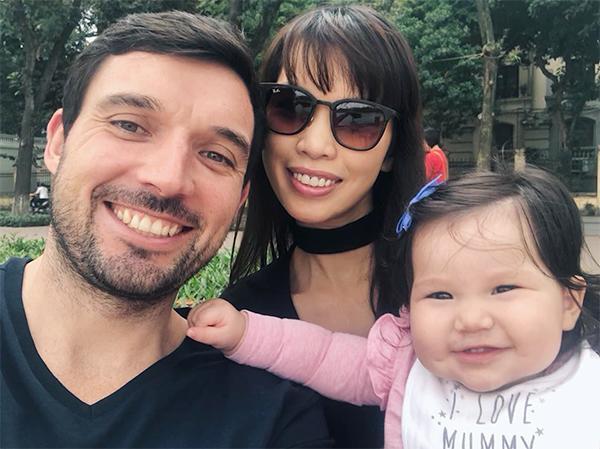 Mới sinh con 8 tháng đã bị giục mang bầu lần hai, Hà Anh cáu gắt: Sẹo chưa lành, sinh với đẻ cái gì?-6