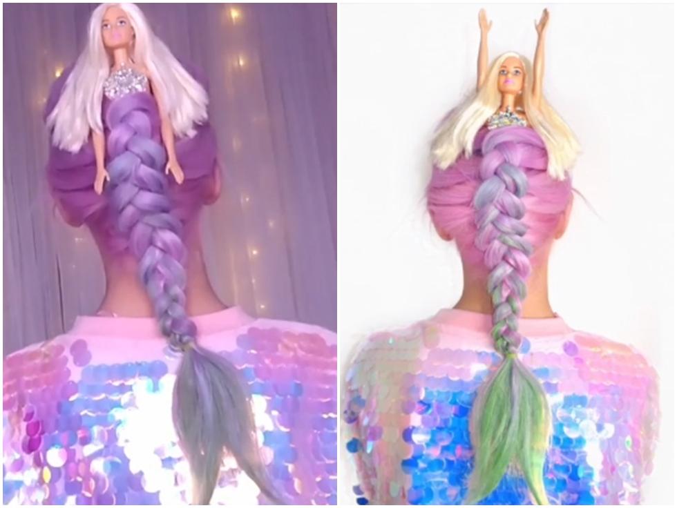 Những màn trang điểm minh chứng cho câu Không có con gái xấu, chỉ có con gái không biết hư cấu-1