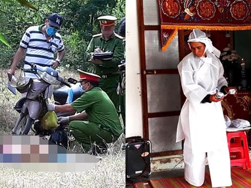 Nghi can sát hại người phụ nữ lõa thể: 'Mua hòm đẹp chôn mẹ mày'