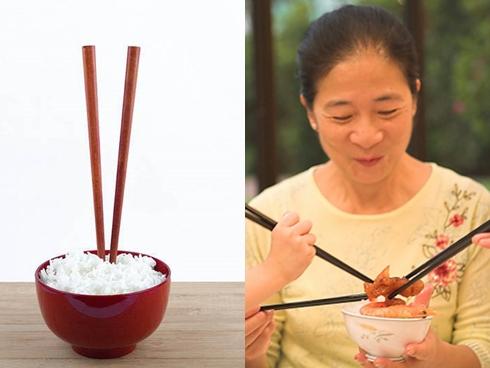 Những điều kiêng kỵ trong bữa ăn tuyệt đối đừng phạm vào kẻo gặp xui xẻo, vận hạn liên miên